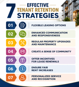 Effective Tenant Retention Strategies