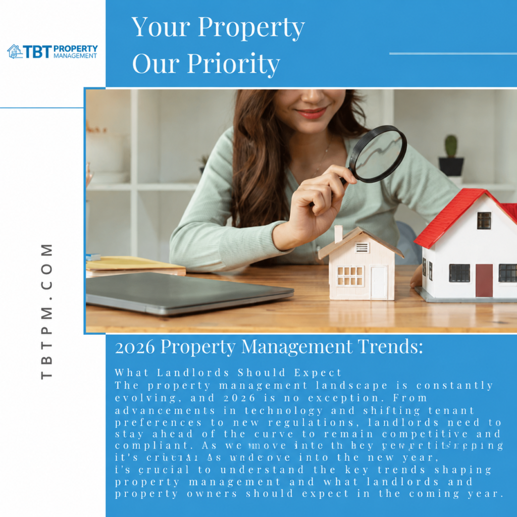 Property Management Trends 2026