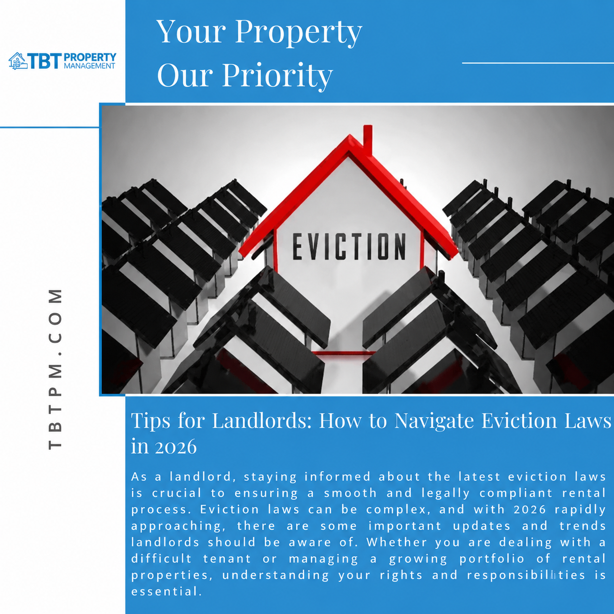 How to Navigate Eviction Laws in 2026